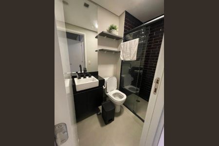 Apartamento à venda com 1 quarto, 28m² em Vila Nova Conceição, São Paulo