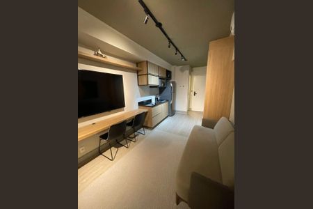 Apartamento à venda com 1 quarto, 28m² em Vila Nova Conceição, São Paulo