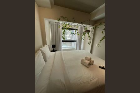 Apartamento à venda com 1 quarto, 28m² em Vila Nova Conceição, São Paulo