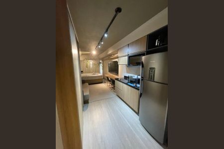 Apartamento à venda com 1 quarto, 28m² em Vila Nova Conceição, São Paulo