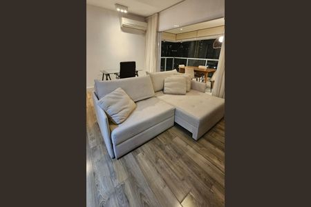 Apartamento à venda com 1 quarto, 70m² em Vila Gertrudes, São Paulo