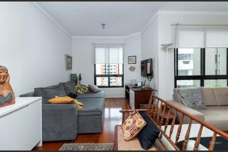 Apartamento à venda com 4 quartos, 193m² em Vila Uberabinha, São Paulo