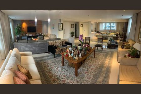 Apartamento à venda com 268m², 3 quartos e 3 vagas