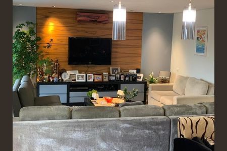 Apartamento à venda com 268m², 3 quartos e 3 vagas