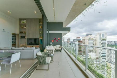 Apartamento à venda com 175m², 3 quartos e 2 vagas