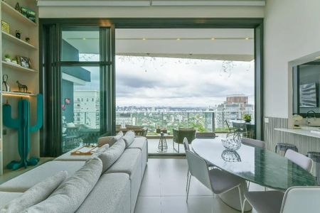 Apartamento à venda com 3 quartos, 175m² em Jardins, São Paulo