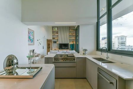 Apartamento à venda com 3 quartos, 175m² em Jardins, São Paulo
