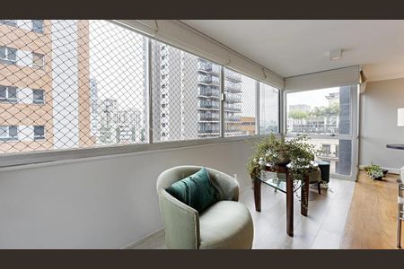 Apartamento à venda com 3 quartos, 245m² em Indianópolis, São Paulo