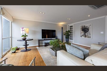 Apartamento à venda com 3 quartos, 245m² em Indianópolis, São Paulo