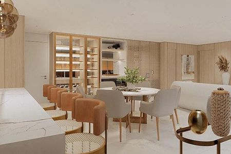 Apartamento à venda com 116m², 2 quartos e 1 vaga