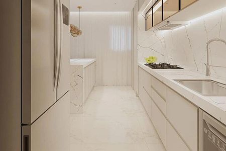 Apartamento à venda com 116m², 2 quartos e 1 vaga