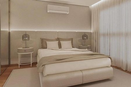 Apartamento à venda com 116m², 2 quartos e 1 vaga