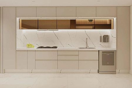 Apartamento à venda com 116m², 2 quartos e 1 vaga