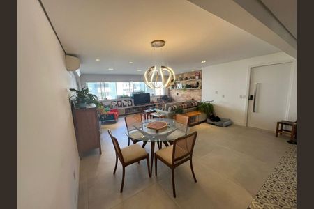 Apartamento à venda com 3 quartos, 130m² em Campo Belo, São Paulo