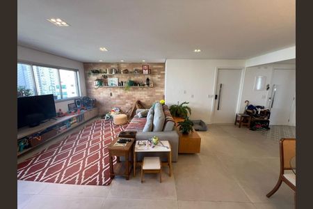 Apartamento à venda com 3 quartos, 130m² em Campo Belo, São Paulo