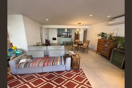 Apartamento à venda com 3 quartos, 130m² em Campo Belo, São Paulo