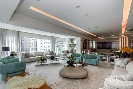 Apartamento à venda com 4 quartos, 315m² em Paraíso, São Paulo