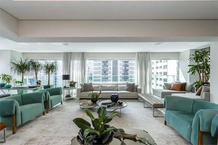 Apartamento à venda com 4 quartos, 315m² em Paraíso, São Paulo