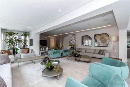 Apartamento à venda com 4 quartos, 315m² em Paraíso, São Paulo