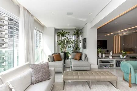 Apartamento à venda com 4 quartos, 315m² em Paraíso, São Paulo