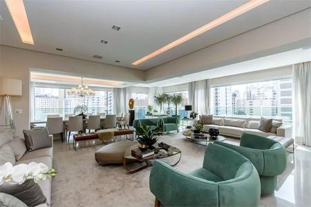 Apartamento à venda com 4 quartos, 315m² em Paraíso, São Paulo