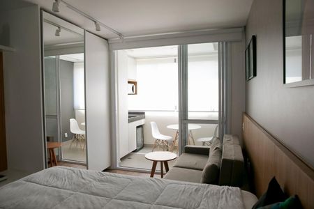 Apartamento à venda com 1 quarto, 27m² em Vila Olímpia, São Paulo