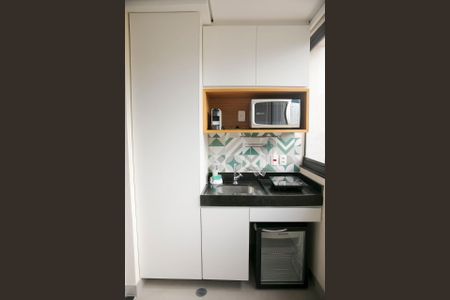 Apartamento à venda com 1 quarto, 27m² em Vila Olímpia, São Paulo