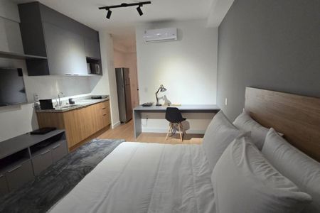 Apartamento à venda com 1 quarto, 30m² em Vila Nova Conceição, São Paulo