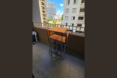 Apartamento à venda com 1 quarto, 30m² em Vila Nova Conceição, São Paulo