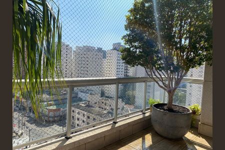 Apartamento à venda com 134m², 2 quartos e 2 vagas