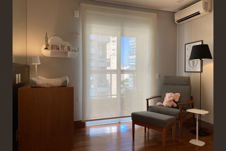 Apartamento à venda com 134m², 2 quartos e 2 vagas