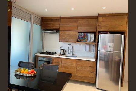 Apartamento à venda com 134m², 2 quartos e 2 vagas