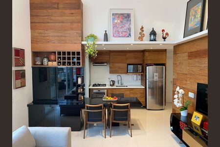 Apartamento à venda com 134m², 2 quartos e 2 vagas