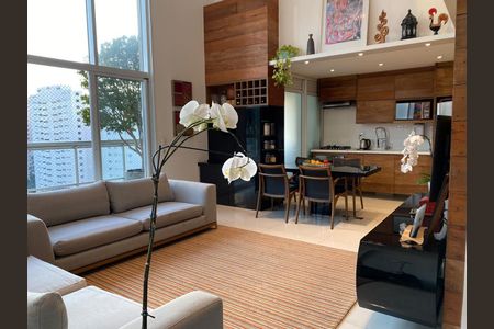 Apartamento à venda com 134m², 2 quartos e 2 vagas