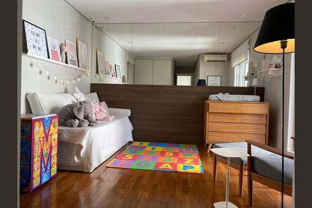 Apartamento à venda com 134m², 2 quartos e 2 vagas