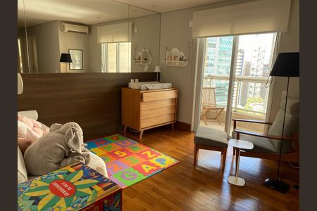 Apartamento à venda com 134m², 2 quartos e 2 vagas