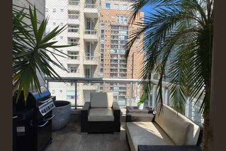 Apartamento à venda com 134m², 2 quartos e 2 vagas