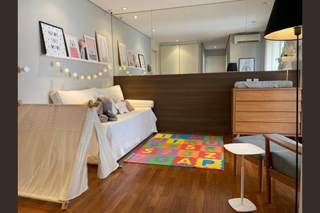 Apartamento à venda com 134m², 2 quartos e 2 vagas