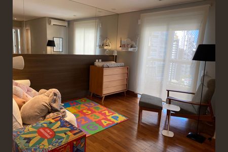 Apartamento à venda com 134m², 2 quartos e 2 vagas