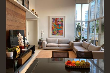 Apartamento à venda com 134m², 2 quartos e 2 vagas