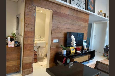 Apartamento à venda com 134m², 2 quartos e 2 vagas