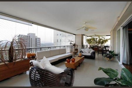 Apartamento à venda com 401m², 3 quartos e 5 vagas