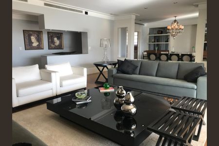 Apartamento à venda com 401m², 3 quartos e 5 vagas
