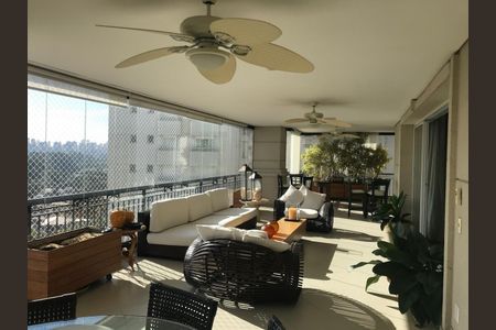 Apartamento à venda com 401m², 3 quartos e 5 vagas