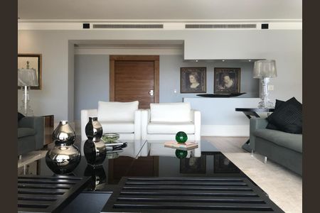 Apartamento à venda com 401m², 3 quartos e 5 vagas