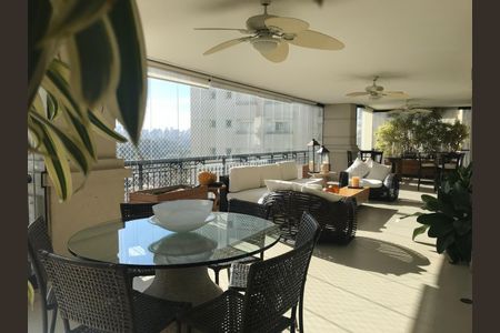 Apartamento à venda com 401m², 3 quartos e 5 vagas