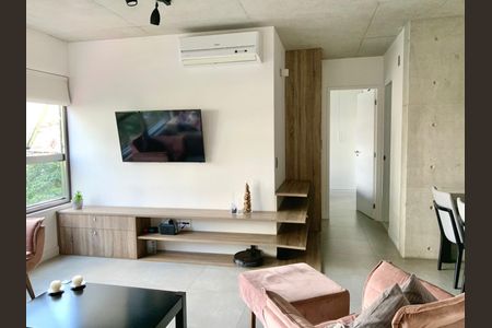 Apartamento à venda com 1 quarto, 78m² em Jardim das Acacias, São Paulo