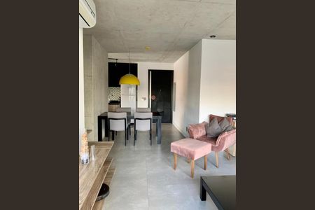 Apartamento à venda com 1 quarto, 78m² em Jardim das Acacias, São Paulo