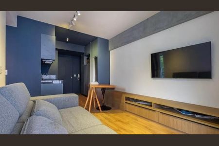 Apartamento à venda com 2 quartos, 58m² em Pinheiros, São Paulo