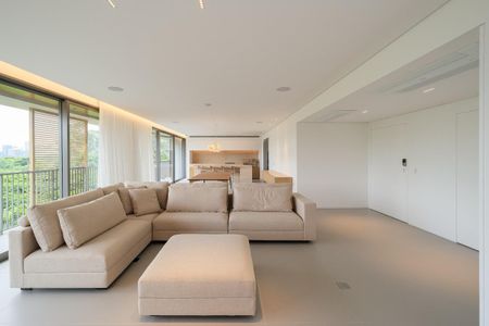 Apartamento à venda com 3 quartos, 252m² em Cidade Jardim, São Paulo